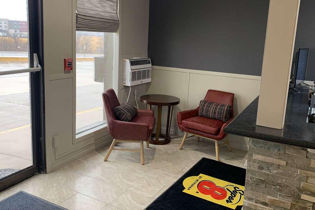 Super 8 By Wyndham Kirksville-University Area Interior photo